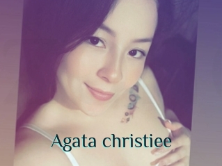 Agata_christiee