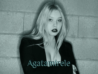 Agatamirele