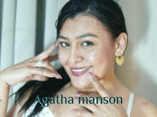 Agatha_manson
