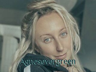 Agnesevergreen
