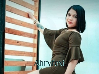 Ahryfoxi