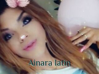 Ainara_latin
