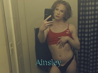 Ainsley