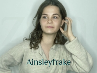 Ainsleyfrake