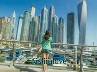 Aisliinlove