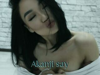 Akanji_say
