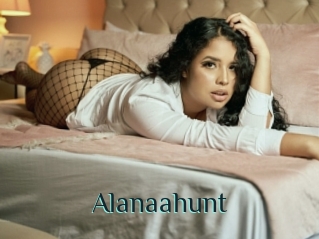 Alanaahunt