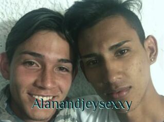 Alanandjeysexxy