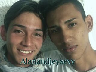 Alanandjeysexy