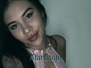 Alanatom