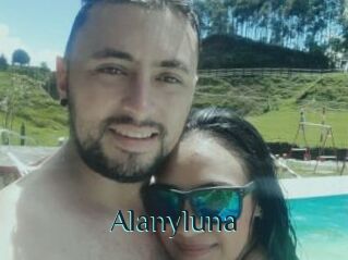 Alanyluna