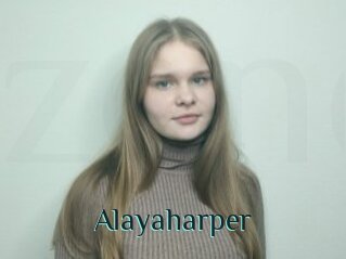 Alayaharper