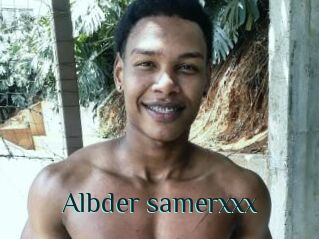 Albder_samerxxx