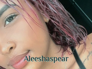 Aleeshaspear
