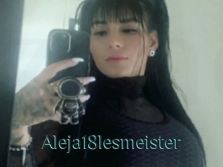 Aleja18lesmeister