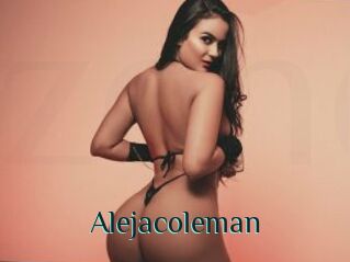 Alejacoleman