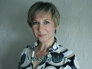 Alekshahder