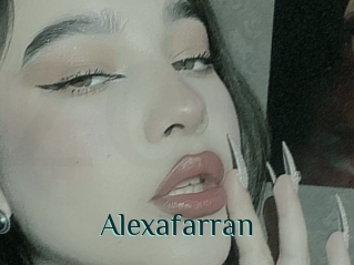 Alexafarran