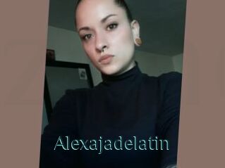 Alexajadelatin