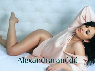 Alexandraranddd