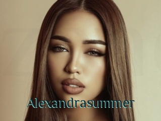 alexandrasummer Zone partouze
