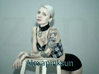 Alexapinksun