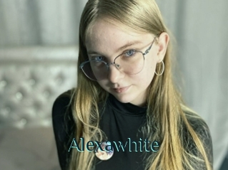 Alexawhite