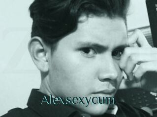 Alexsexycum