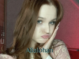 Alialohan