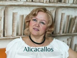 Alicacallos