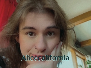 Alicecalifornia