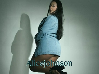 Alicejohnson