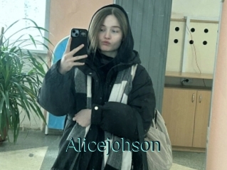 Alicejohson