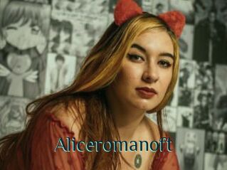 Aliceromanoft