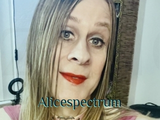 Alicespectrum