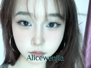 Alicewenjia