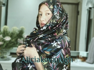 Aliciakovanogh