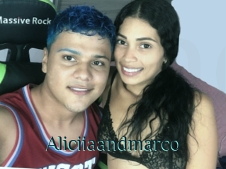 Aliciiaandmarco