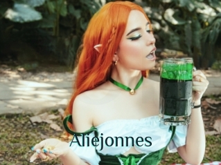 Aliejonnes