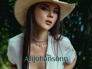 Alijohansonn