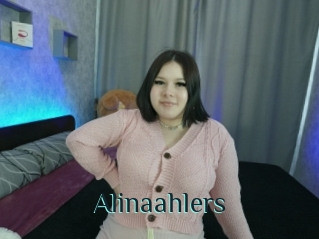 Alinaahlers