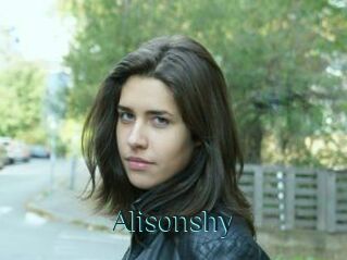 Alisonshy