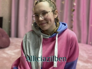 Alliciazilben