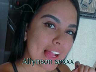 Allynson_sexxx
