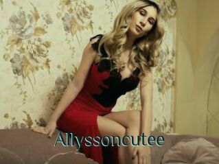 Allyssoncutee