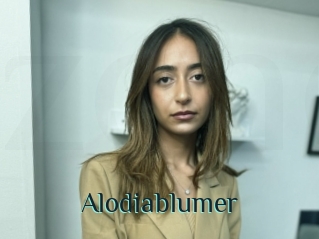 Alodiablumer