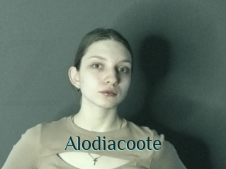 Alodiacoote