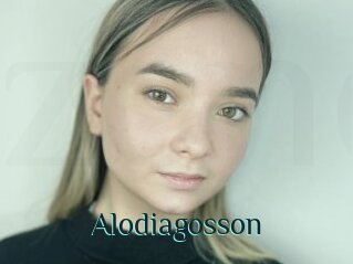 Alodiagosson