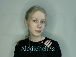 Alodiehelms