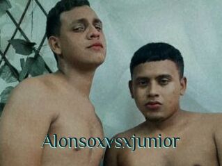 Alonsoxvsxjunior